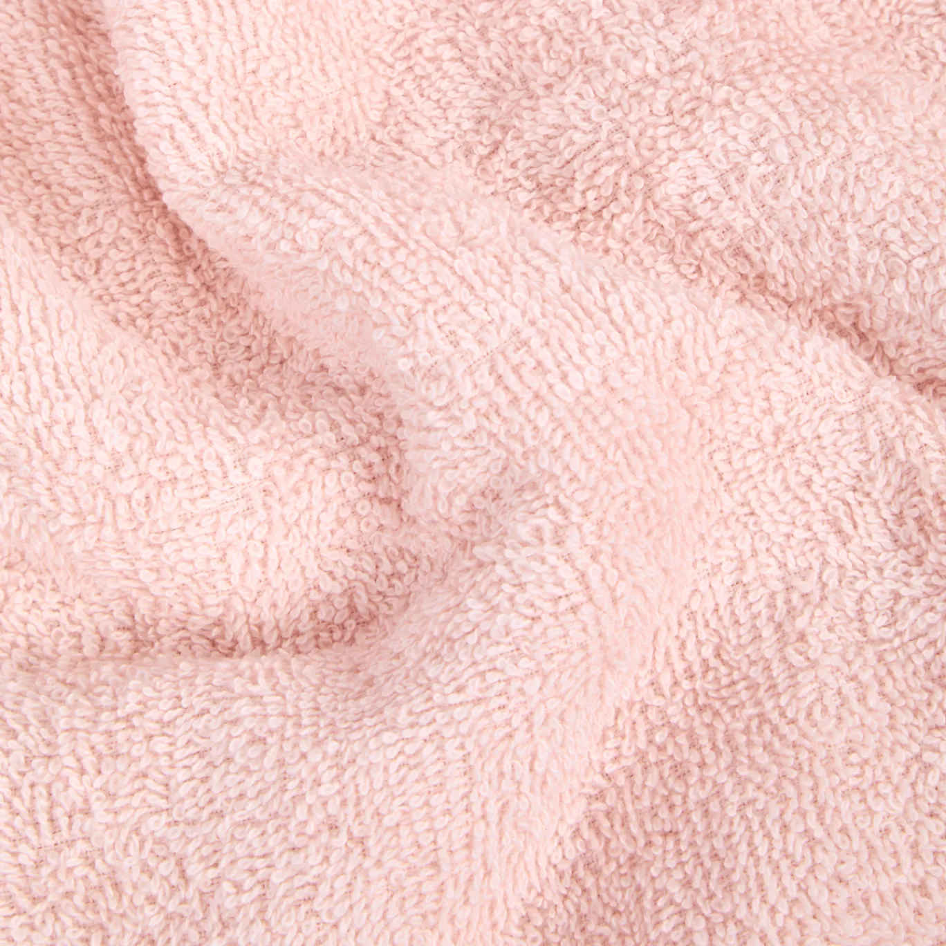 Action Serviette invité Capetown Rose pâle* Salle De Bain