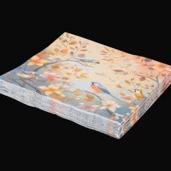 Action Serviettes de table Harmony* Nappes