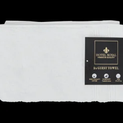 Hotel Royal Serviettes pour invités* Salle De Bain