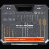 Werckmann Set de forets et d'embouts* Outils