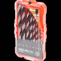 Werckmann Set de forets* Outils