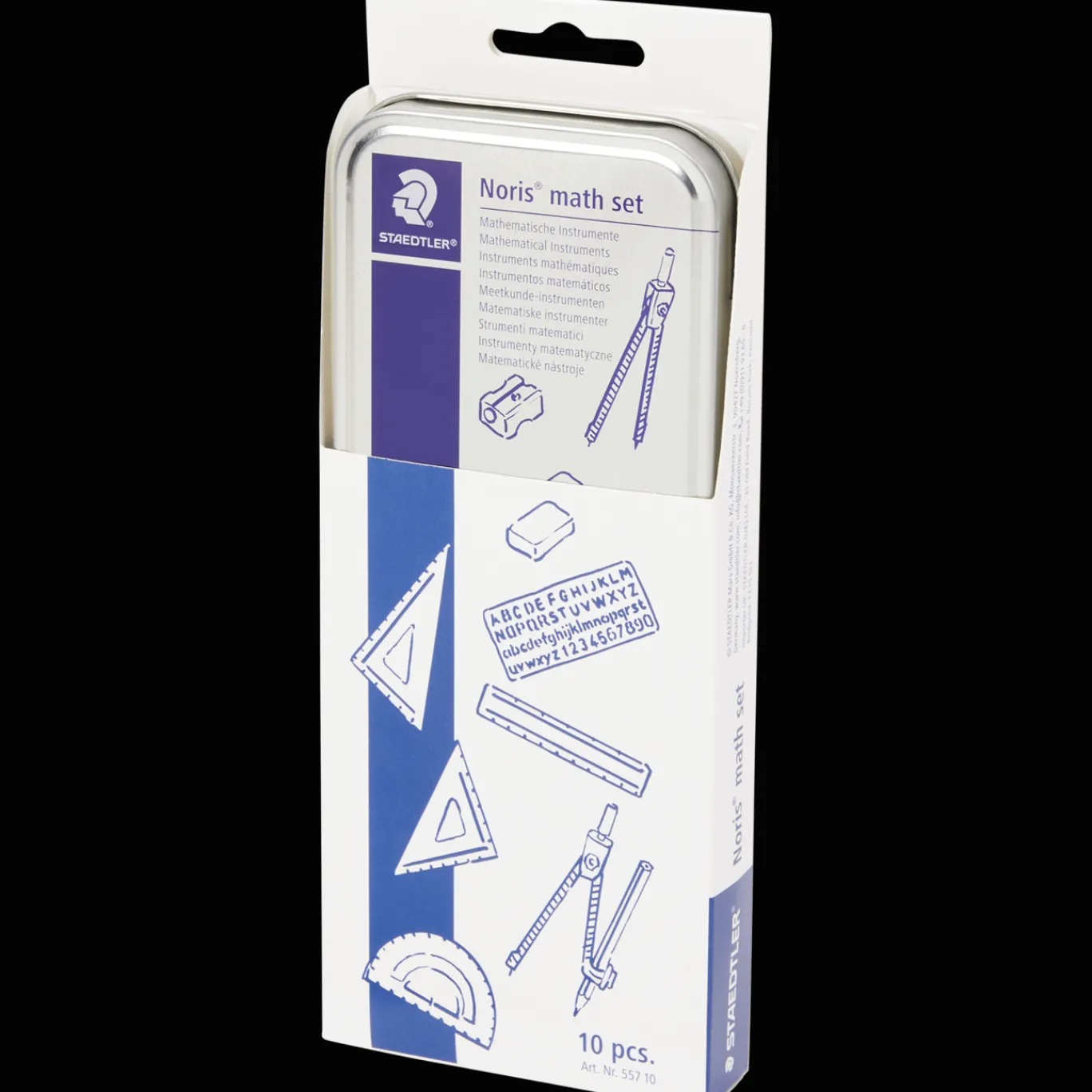 Staedtler set de géométrie* Accessoires De Bureau