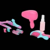 Action Set de jeu coiffeur* Accessoires Cheveux
