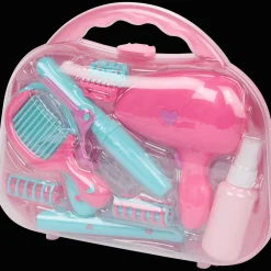 Action Set de jeu coiffeur* Accessoires Cheveux