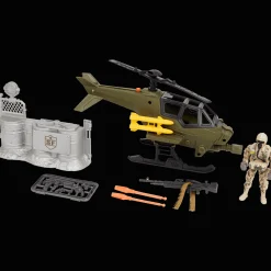 Action Set de jeu militaire* Jeux