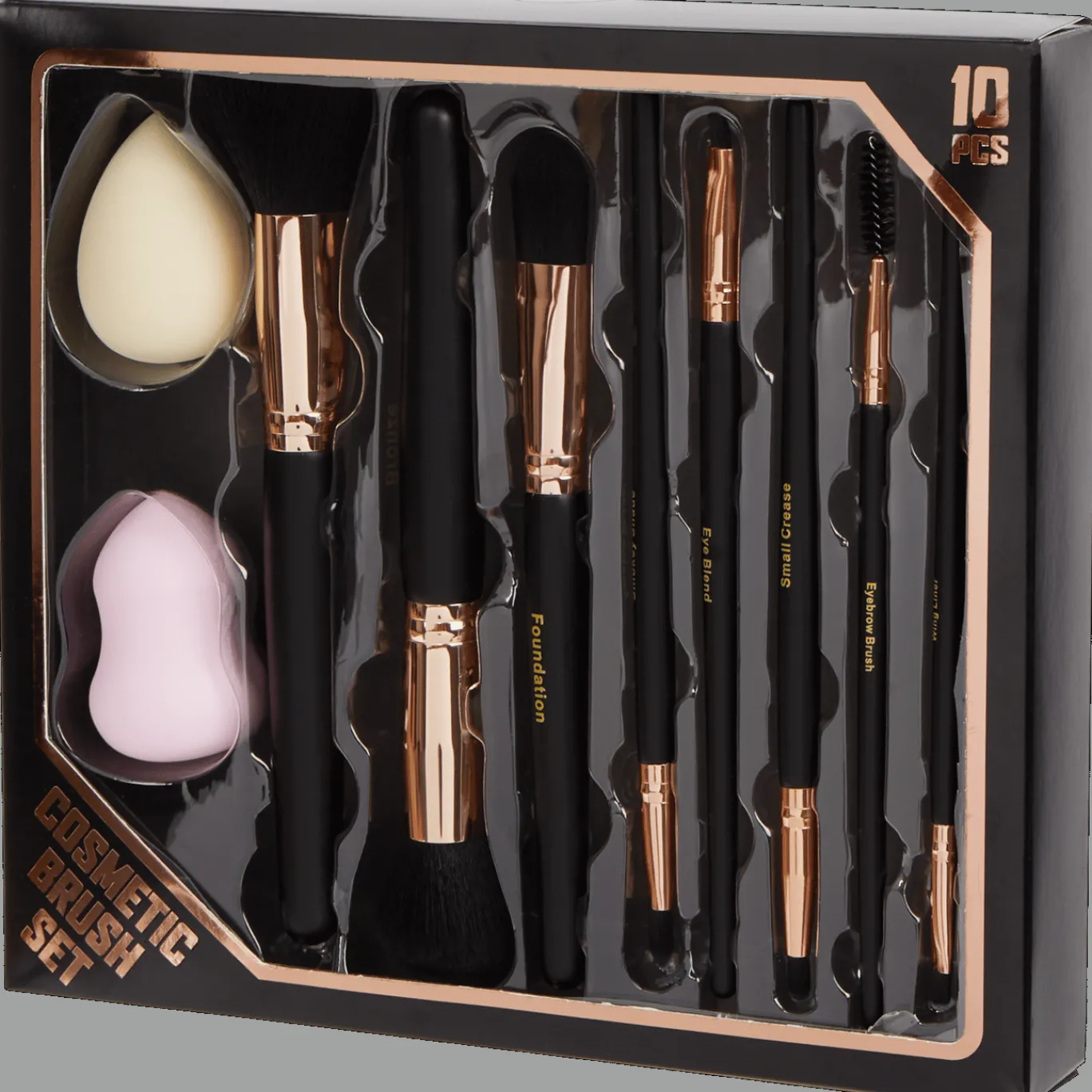 Action Set de pinceaux de maquillage* Maquillage