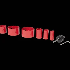 Werckmann Set de scies-cloches* Outils