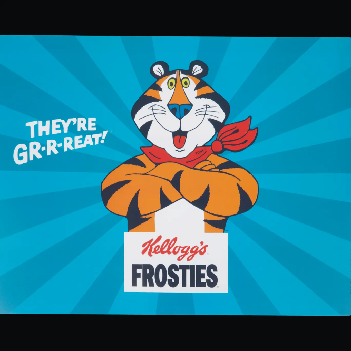 Kellogg's Set de table* Plateaux