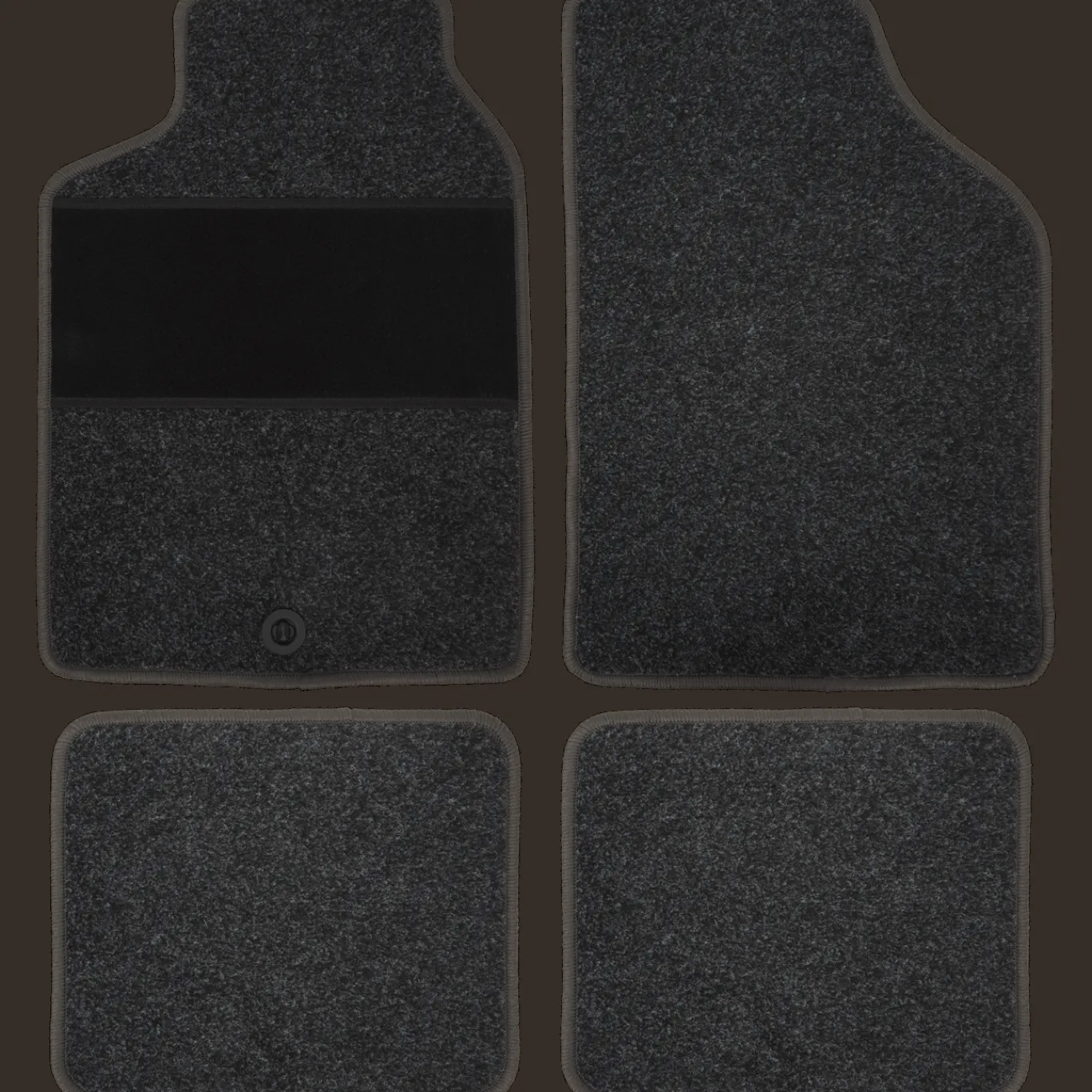 Action Set de tapis de voiture* Accessoires Automobiles