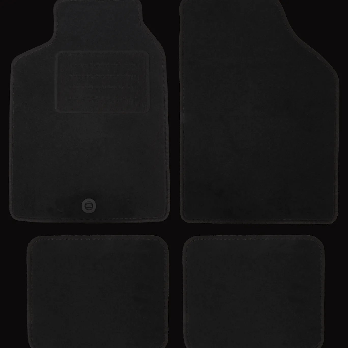 Action Set de tapis de voiture* Accessoires Automobiles