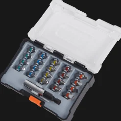 Werckmann Set d'embouts* Outils