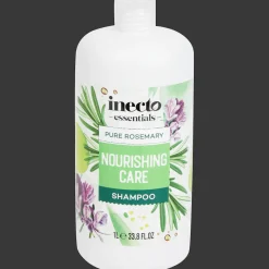 Inecto Shampoing Nourishing Care Romarin* Soins Capillaires