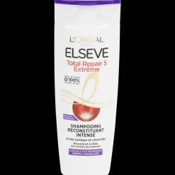 L'Oréal Shampoing Elseve Total Repair 5 Extreme* Soins Capillaires