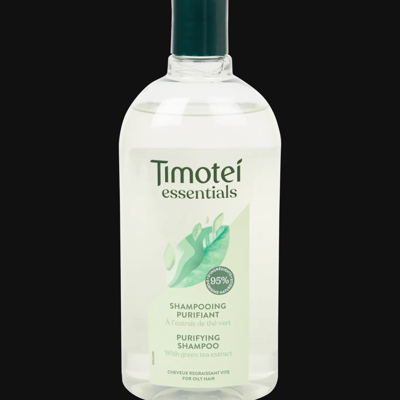 Timotei Shampoing purifiant Essentials* Soins Capillaires