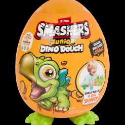 Zuru Smashers Junior Dino Dough* Peluches Et Poupées