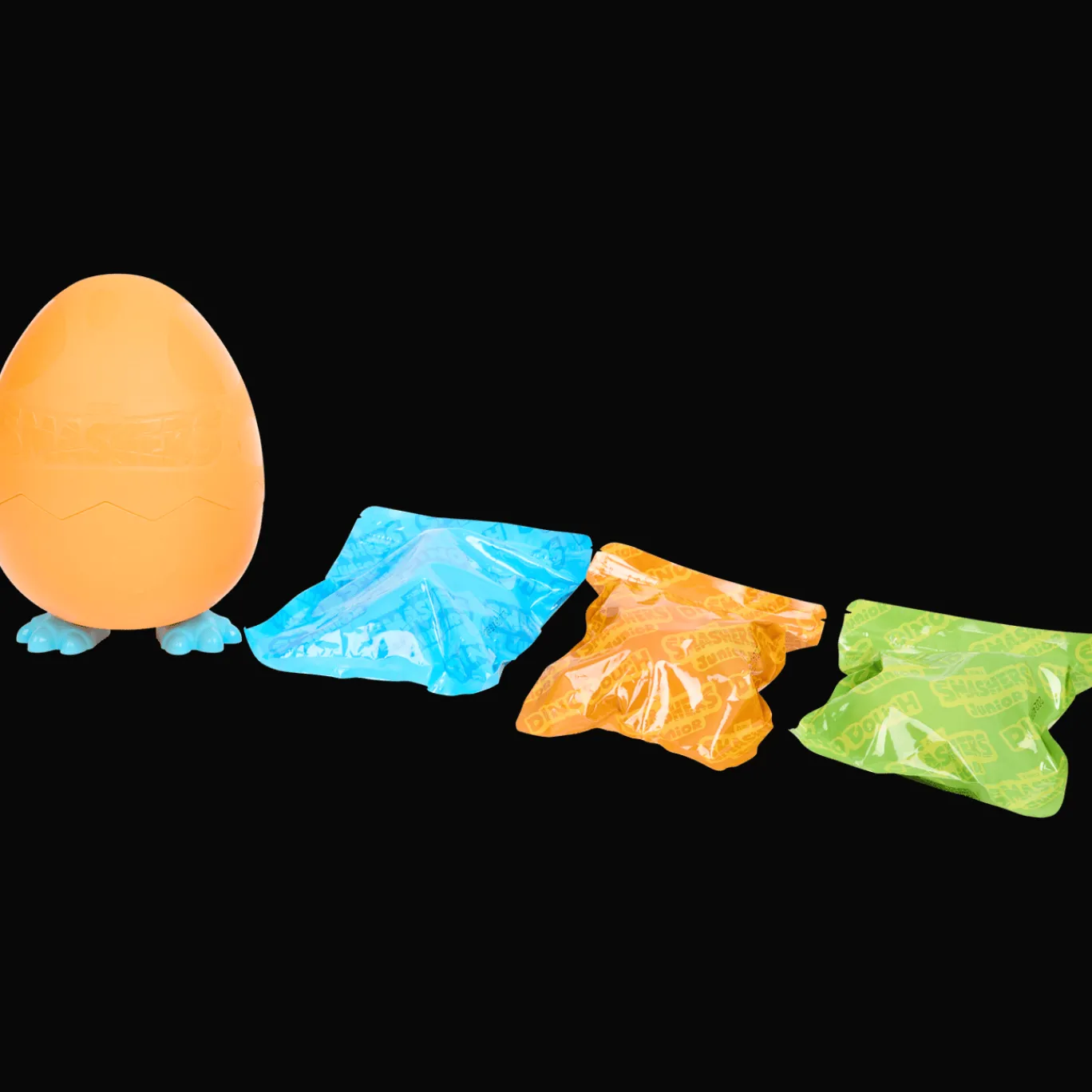 Zuru Smashers Junior Dino Dough* Peluches Et Poupées