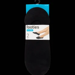 Action Socquettes invisibles en microfibre* Collants/Bas