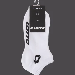 Lotto Socquettes blanches* Collants/Bas