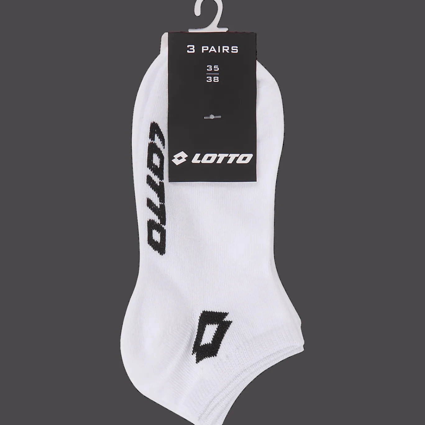 Lotto Socquettes blanches* Collants/Bas