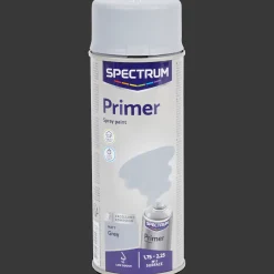 Spectrum Sous-couche en aérosol Gris mat* Peinture