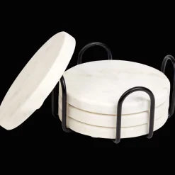 Action Sous-verres en marbre* Sets De Table