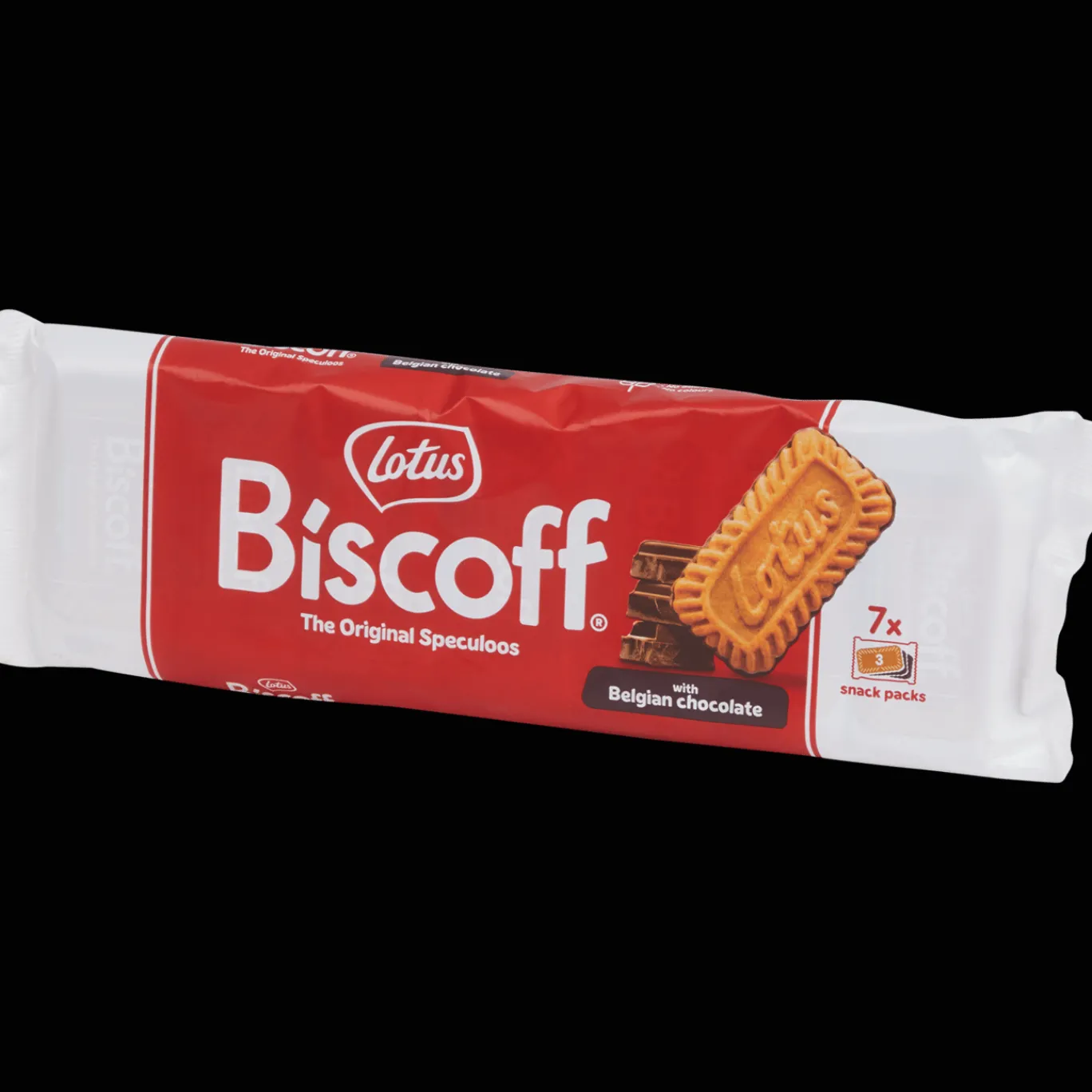 Lotus Spéculoos au chocolat Biscoff* Biscuits Et Pâtisseries