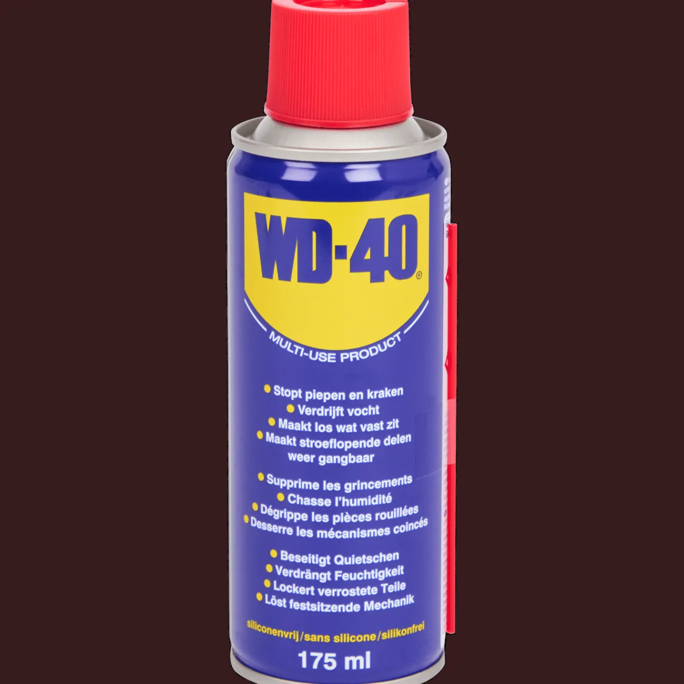 WD-40 Spray multifonction* Accessoires Automobiles