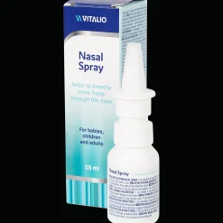 Action Spray nasal Solution saline* Santé