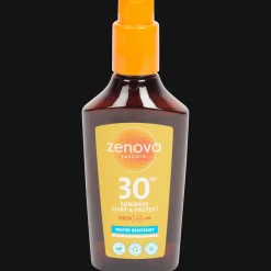 Zenova Spray solaire Clear & Protect* Crèmes Solaires Et Après-Soleil