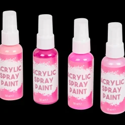 Action Sprays acryliques Avec* Peindre