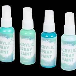 Action Sprays acryliques Avec* Peindre