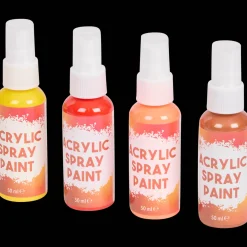 Action Sprays acryliques Avec* Peindre