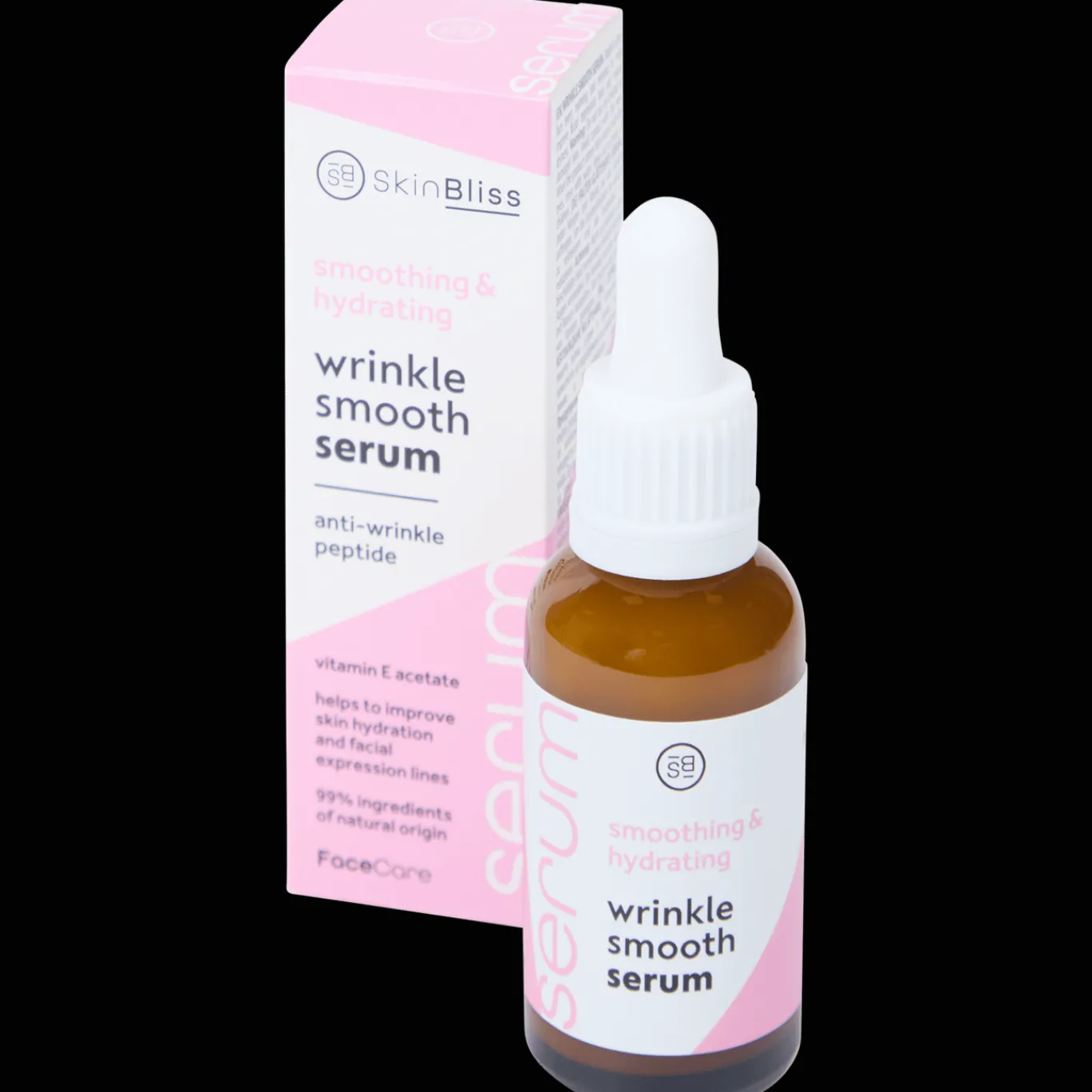 Action Sérum pour le visage Skin Bliss* Soins Corporels