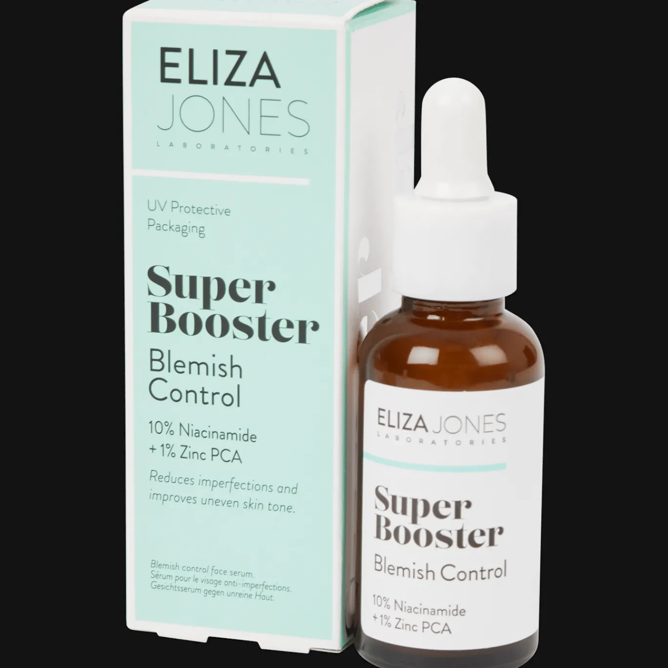 Eliza Jones Sérum Super Booster* Soins Corporels