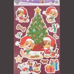 Action Stickers de Noël pour fenêtres* Bricolage