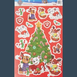 Action Stickers de Noël pour fenêtres* Bricolage