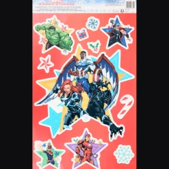 Action Stickers de Noël pour fenêtres* Bricolage