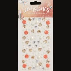 Action Strass autocollants Craft Sensations* Bricolage