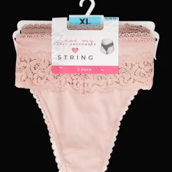 Action Strings avec dentelle* Sous-Vêtements