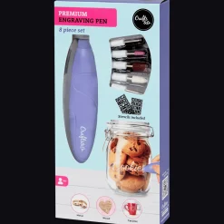 Action Stylo graveur Crafts & Co* Bricolage