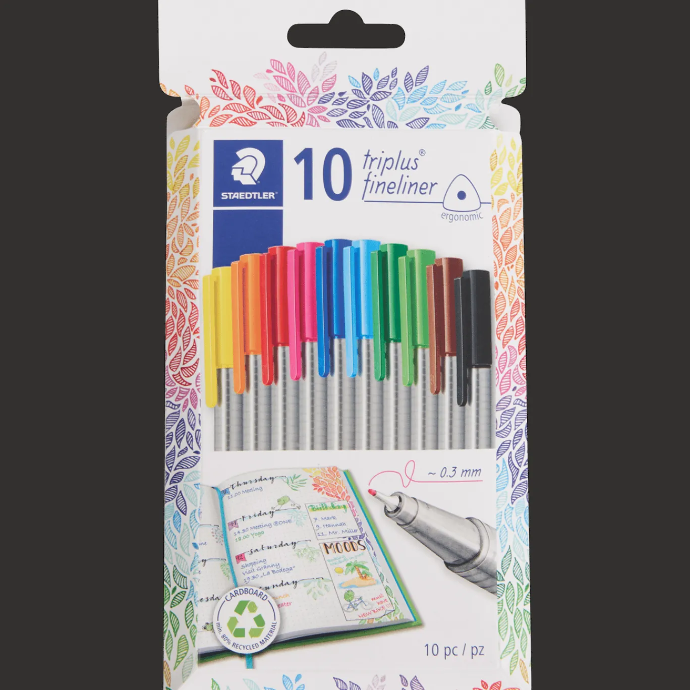 Staedtler Stylos-feutres* Papeterie