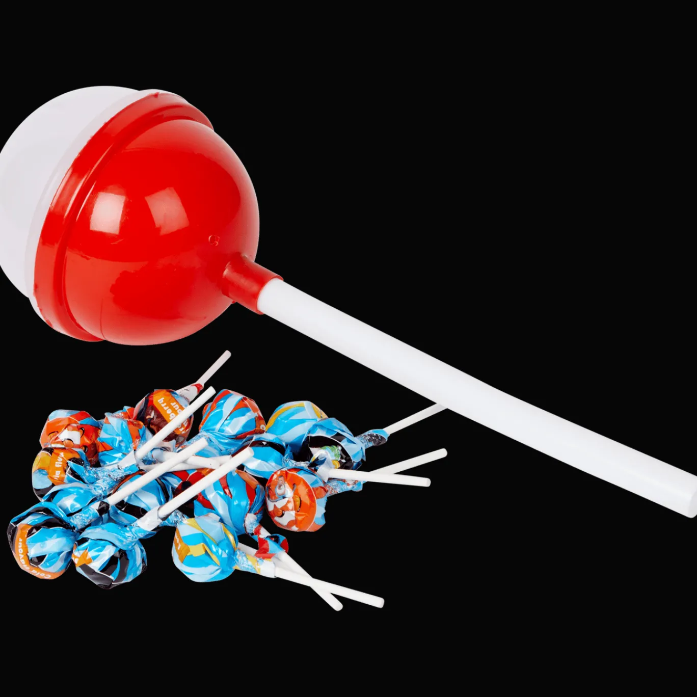 Action Sucette garnie XXL* Friandises Et Bonbons