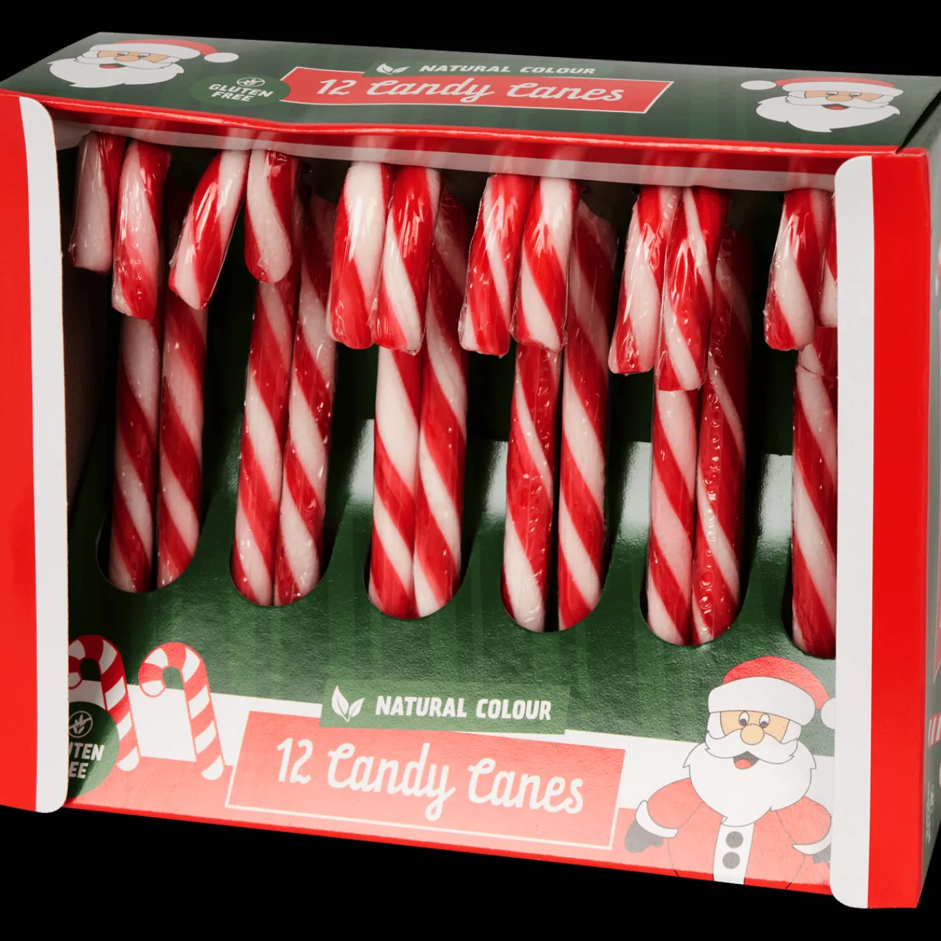 Action Sucres d’orge de Noël Becky's* Friandises Et Bonbons
