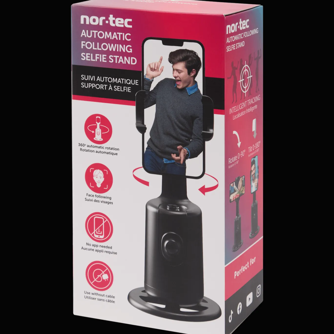 Action Support à selfie Nor-Tec* Accessoires Multimédia