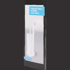 Action Support de rouleau papier WC* Papier Toilette Et Essuie-Tout
