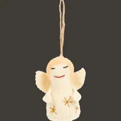 Action Suspension de Noël en feutre Home Accents* Décoration Saisonnière