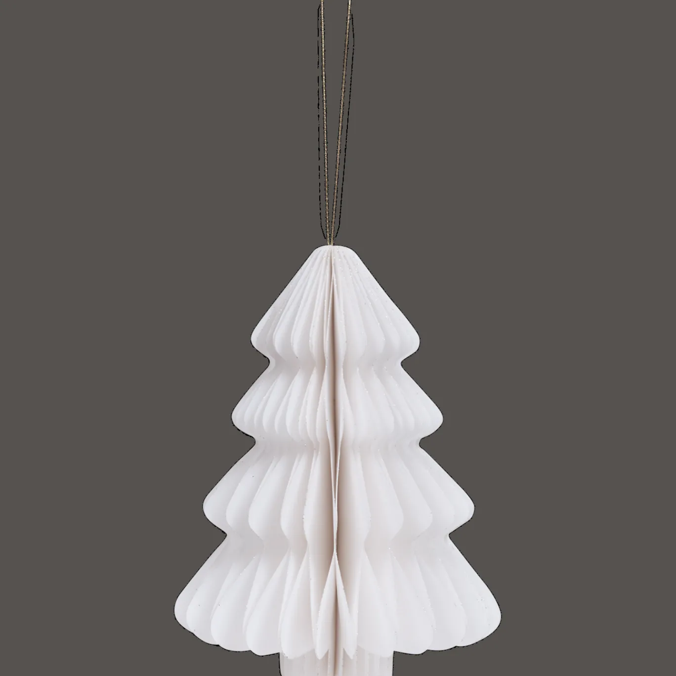 Action Suspension de Noël en papier* Décoration Saisonnière