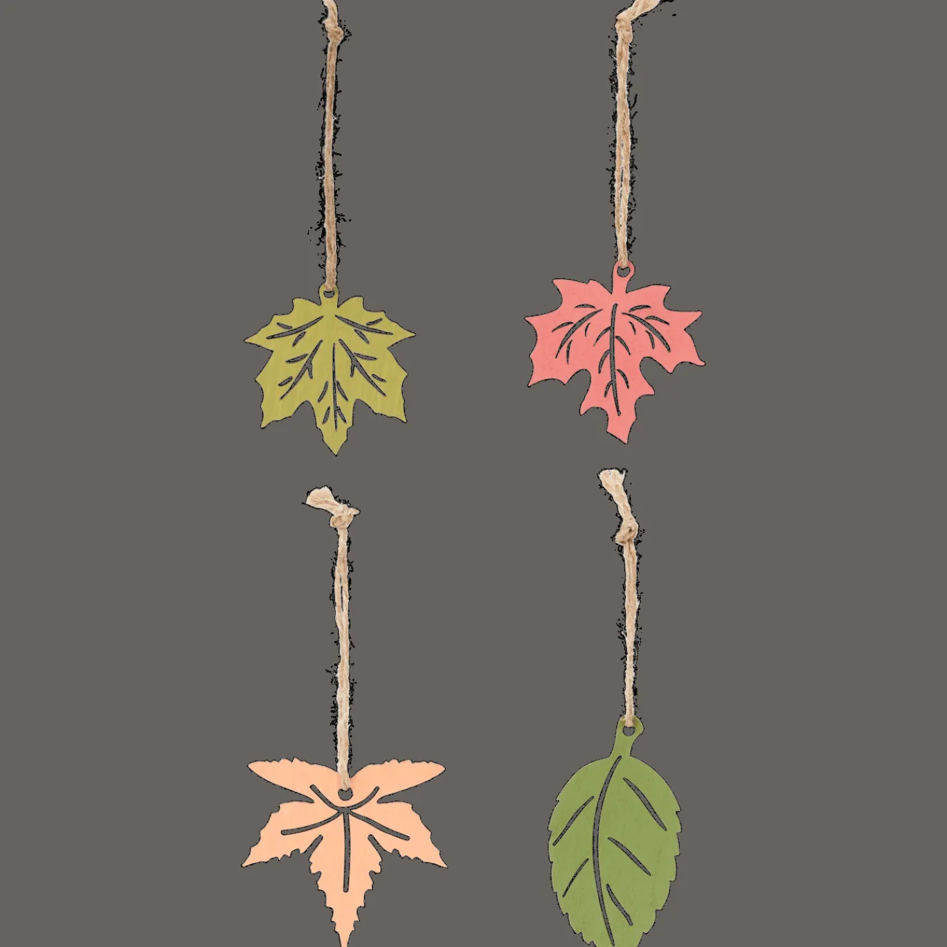 Action Suspensions d’automne Home Accents* Décoration Saisonnière