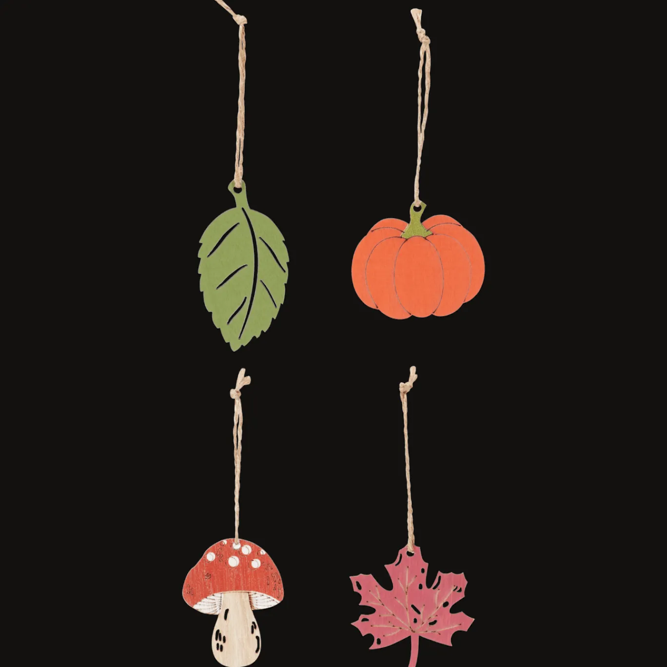 Action Suspensions d’automne Home Accents* Décoration Saisonnière