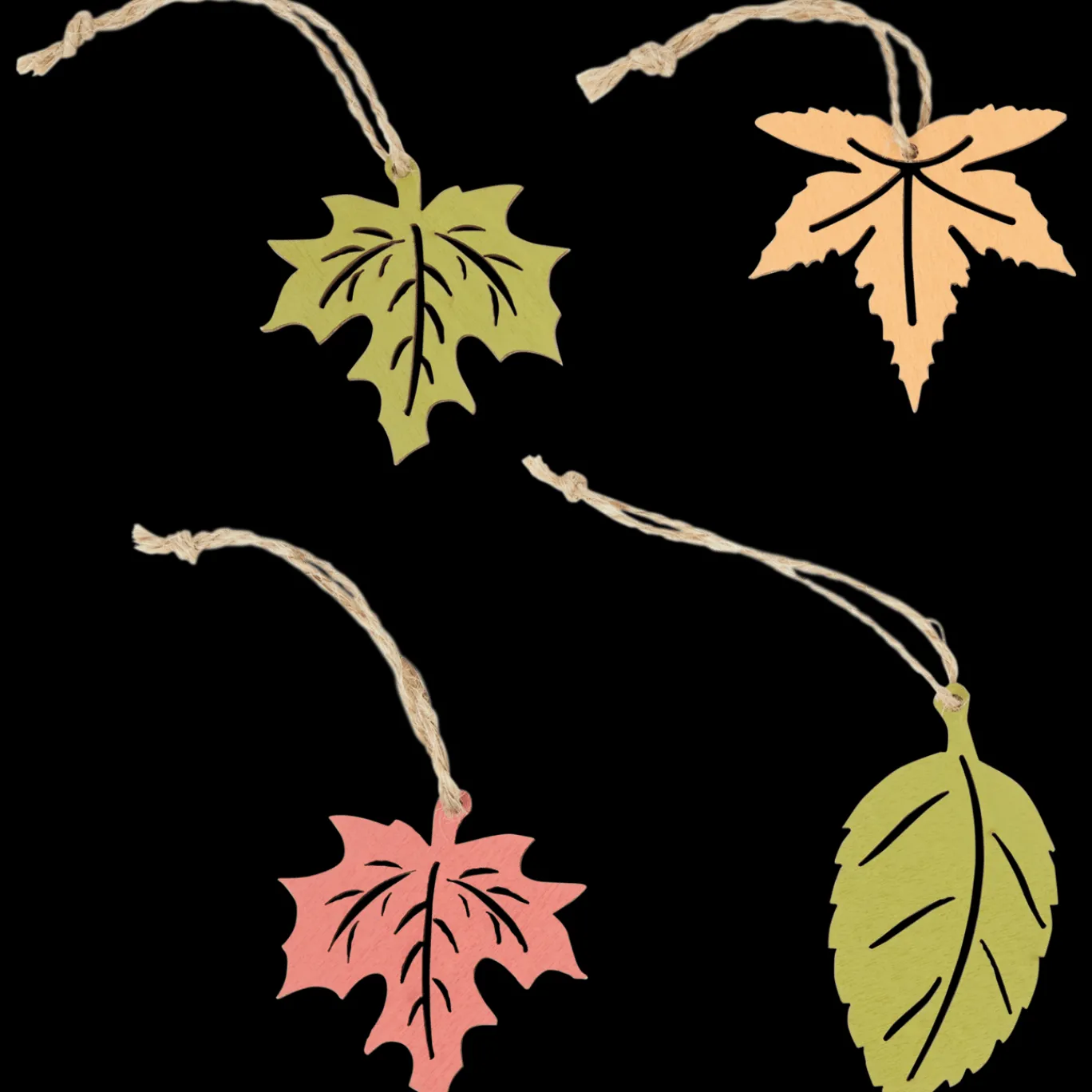 Action Suspensions d’automne Home Accents* Décoration Saisonnière